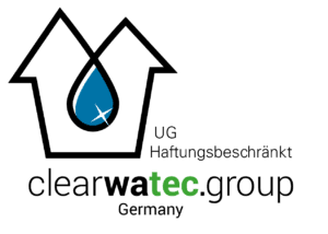 Clearwatec – Schachtringe Kontrollschacht Abwasserschacht Wassertank Kunststoff