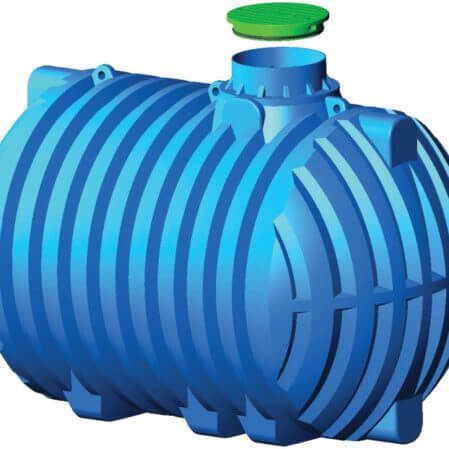 Wassertanks Kunststoff